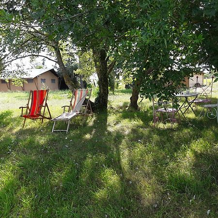 Le Lodge De Loge & Broc La Possonniere ภายนอก รูปภาพ