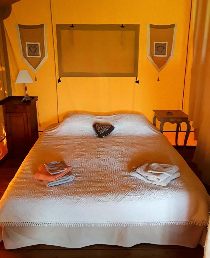 Le Lodge De Loge & Broc La Possonniere ภายนอก รูปภาพ