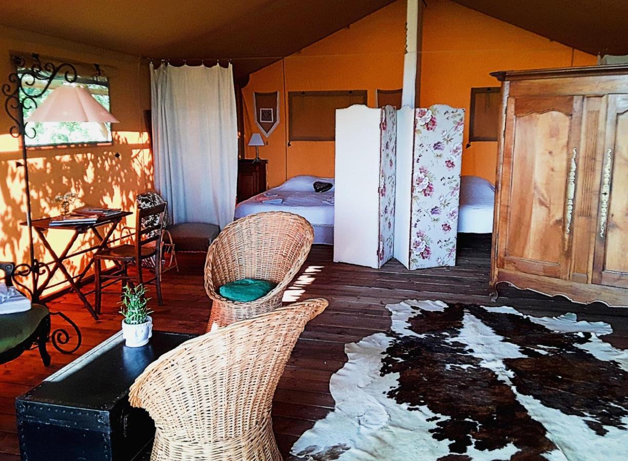 Le Lodge De Loge & Broc La Possonniere ภายนอก รูปภาพ