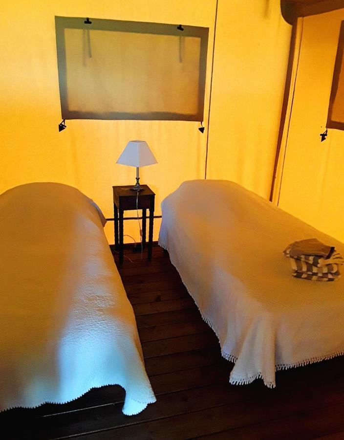 Le Lodge De Loge & Broc La Possonniere ภายนอก รูปภาพ