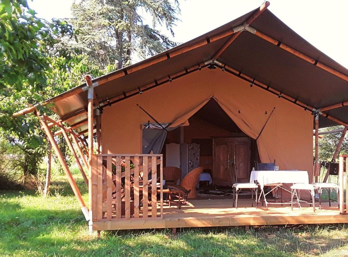 Le Lodge De Loge & Broc La Possonniere ภายนอก รูปภาพ